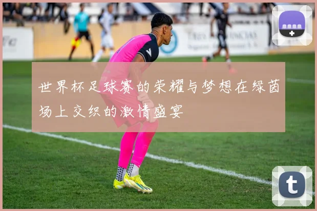 世界杯足球赛的荣耀与梦想在绿茵场上交织的激情盛宴